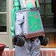 Illustration for article titled Lego Boba Fett Costume Owns All Star Wars Costumes to Date
